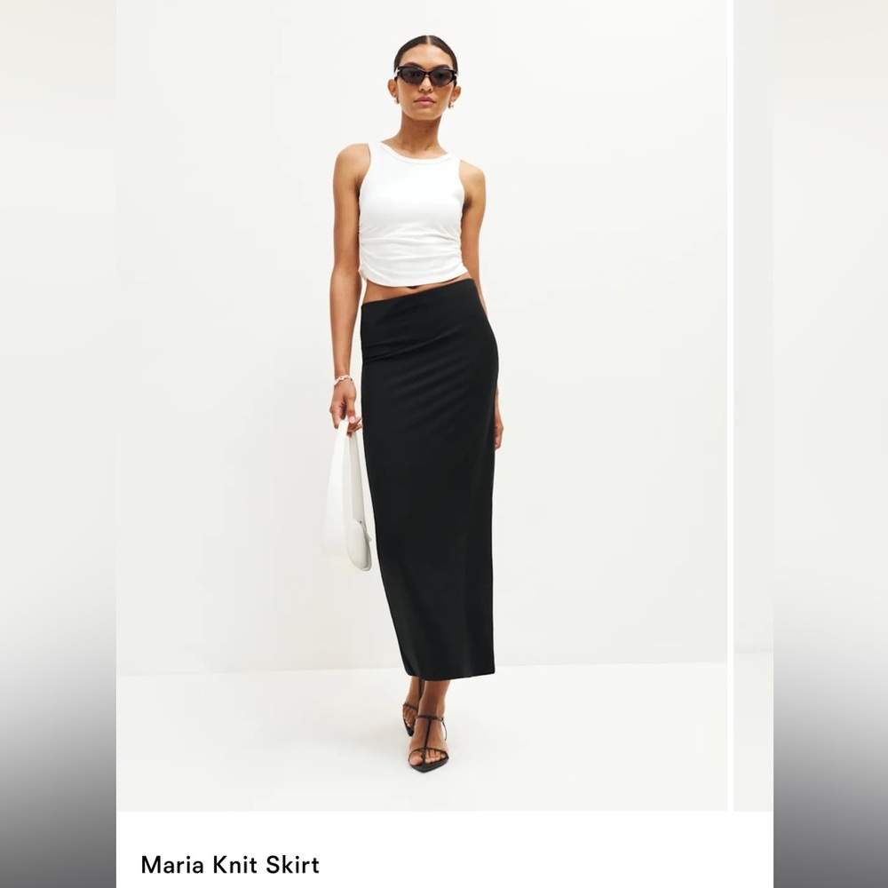 Maria Knot Skirt Size Small